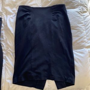 Bebe Pencil Skirt Sz 6